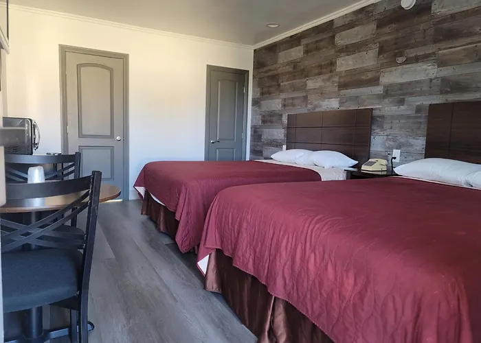 Whittier Travel Inn