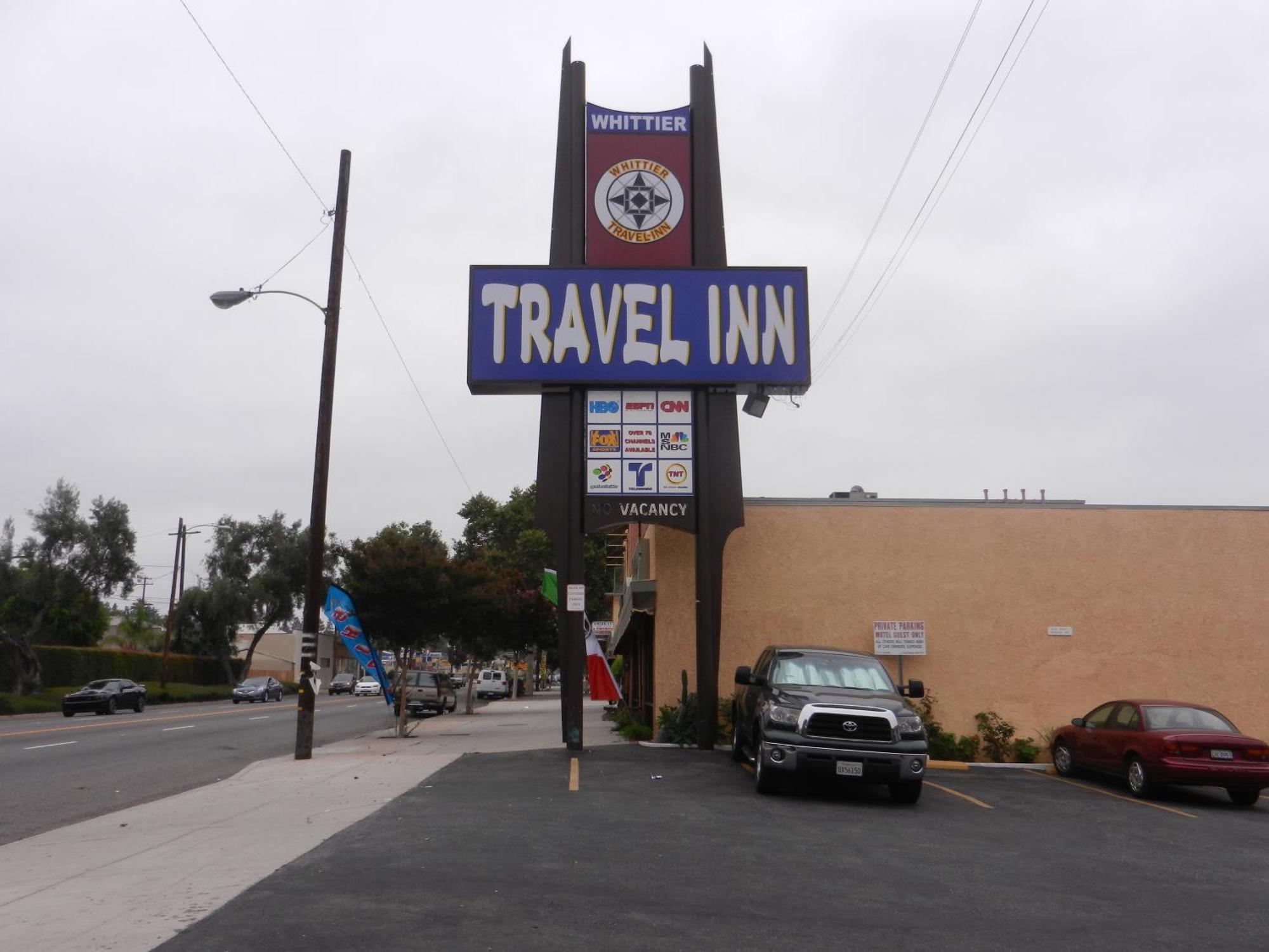 Motel Travel Whittier