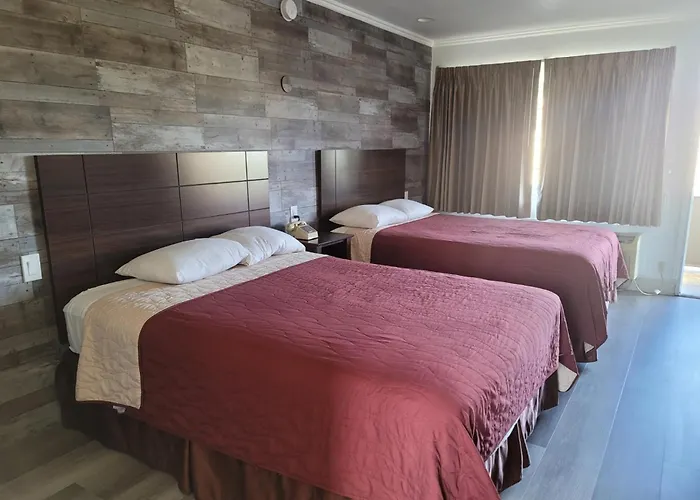 Whittier Travel Inn